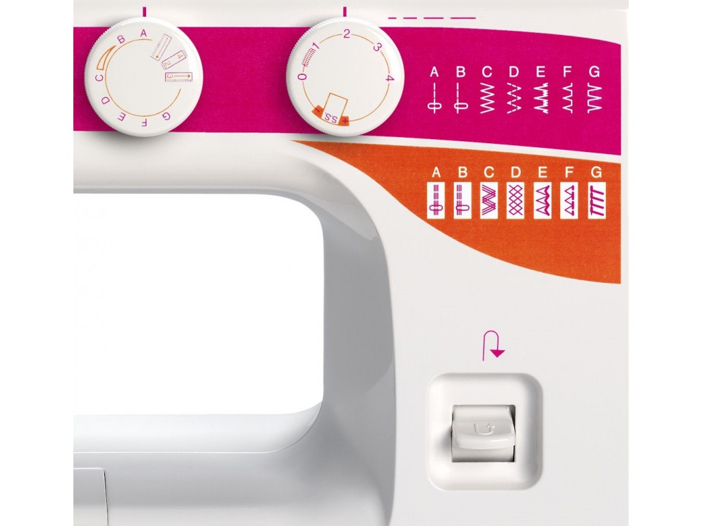 Elna 1000 Sew Fun