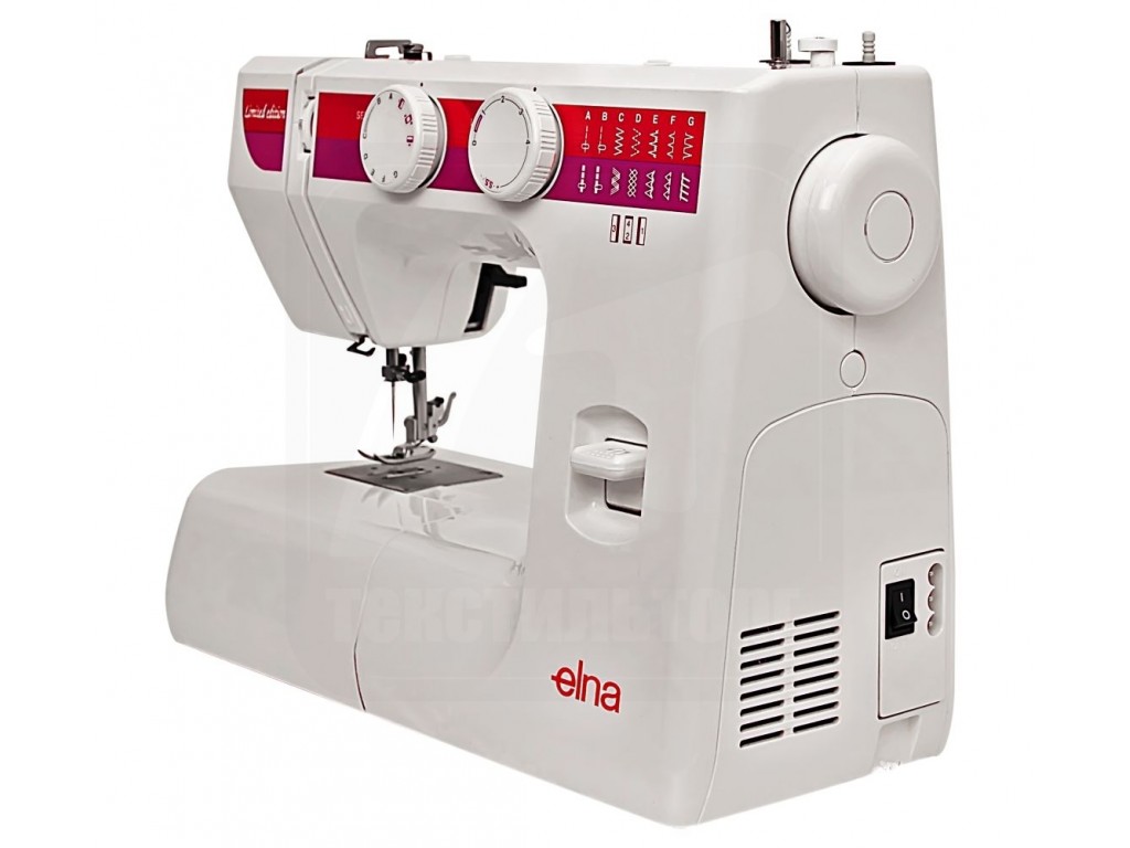 Elna 1001