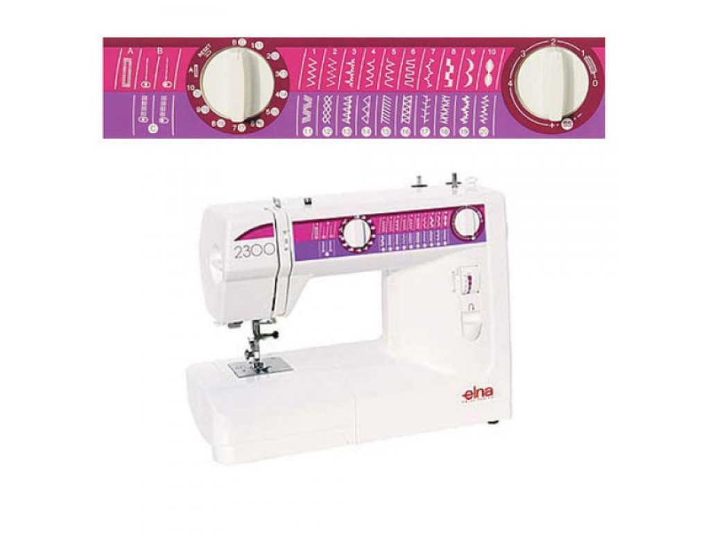 Elna 2300