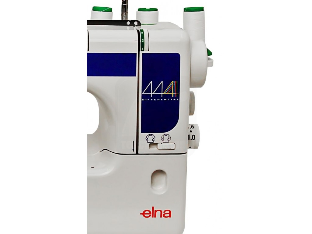 Elna 444