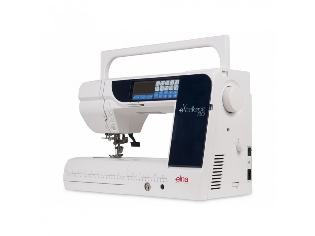 Elna eXcellence 730