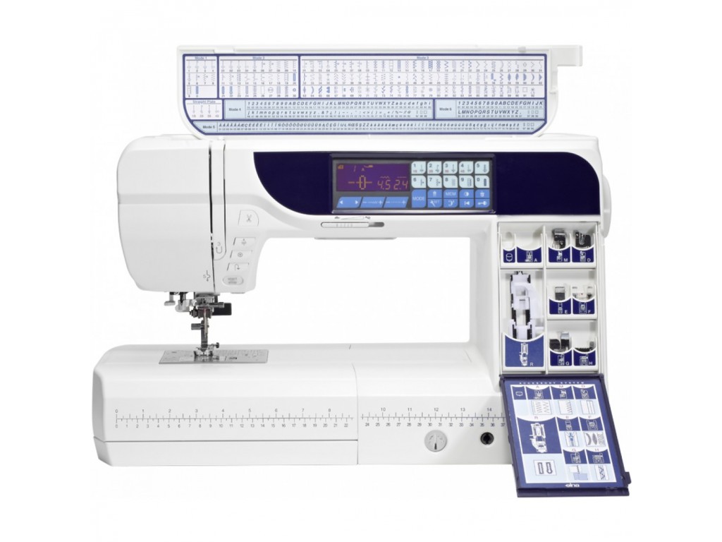 Elna eXcellence 730
