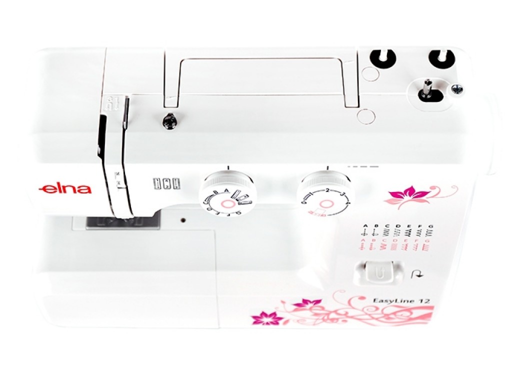 Elna Easyline 12