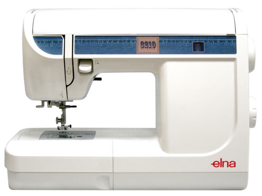 Elna 3210 Jeans Elna 3210 Jeans