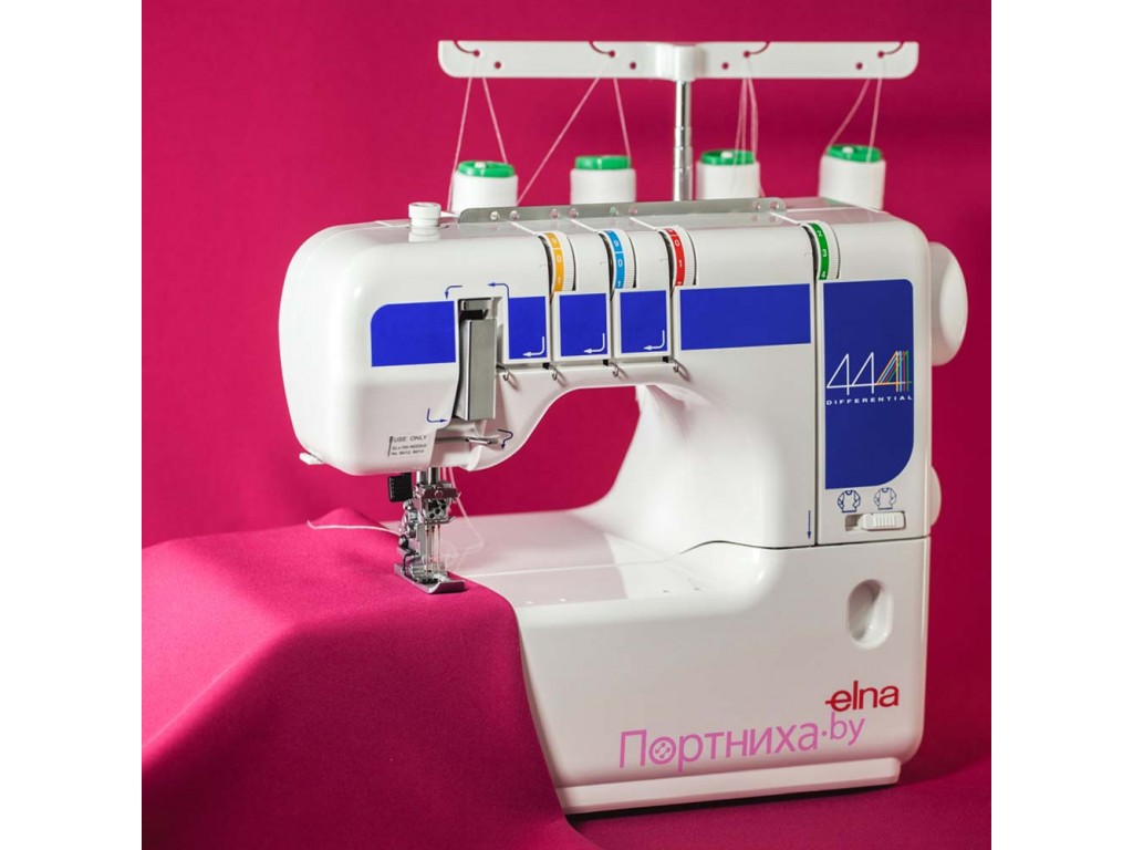 Elna 444