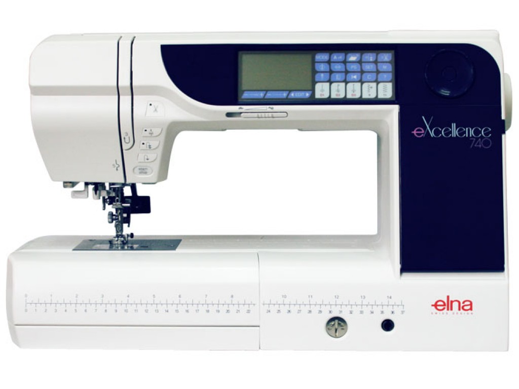 Elna eXcellence 740 Elna eXcellence 740