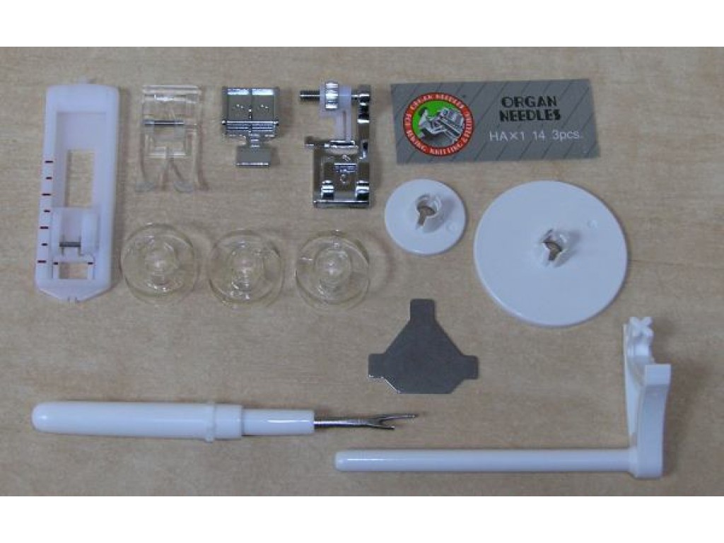 Janome TC 1206