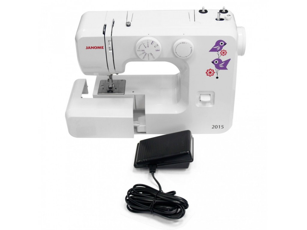 Janome 2015
