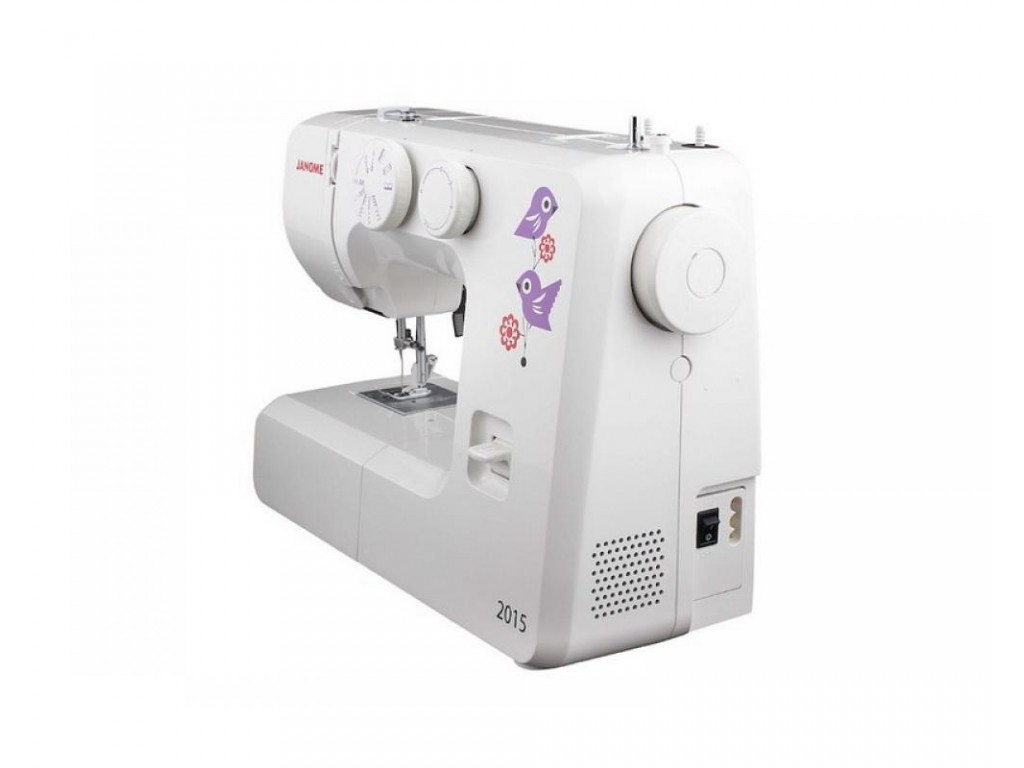 Janome 2015