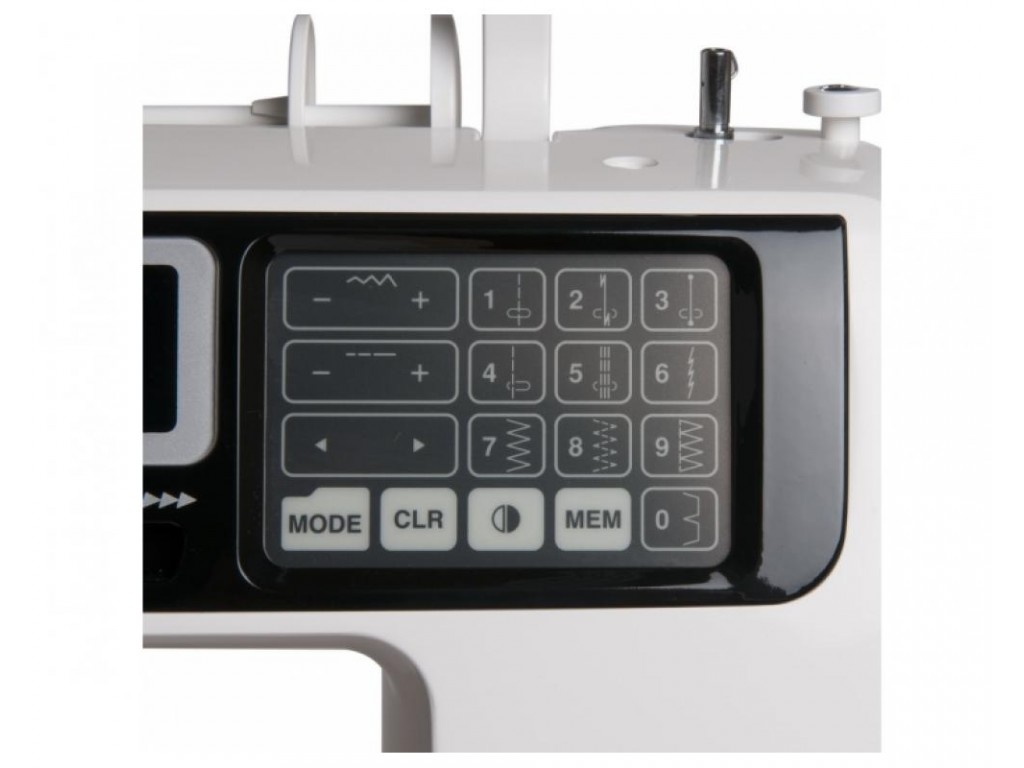 Janome 4120 QDC