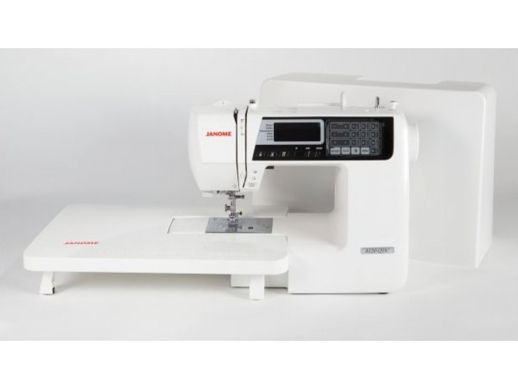 Janome 4120 QDC