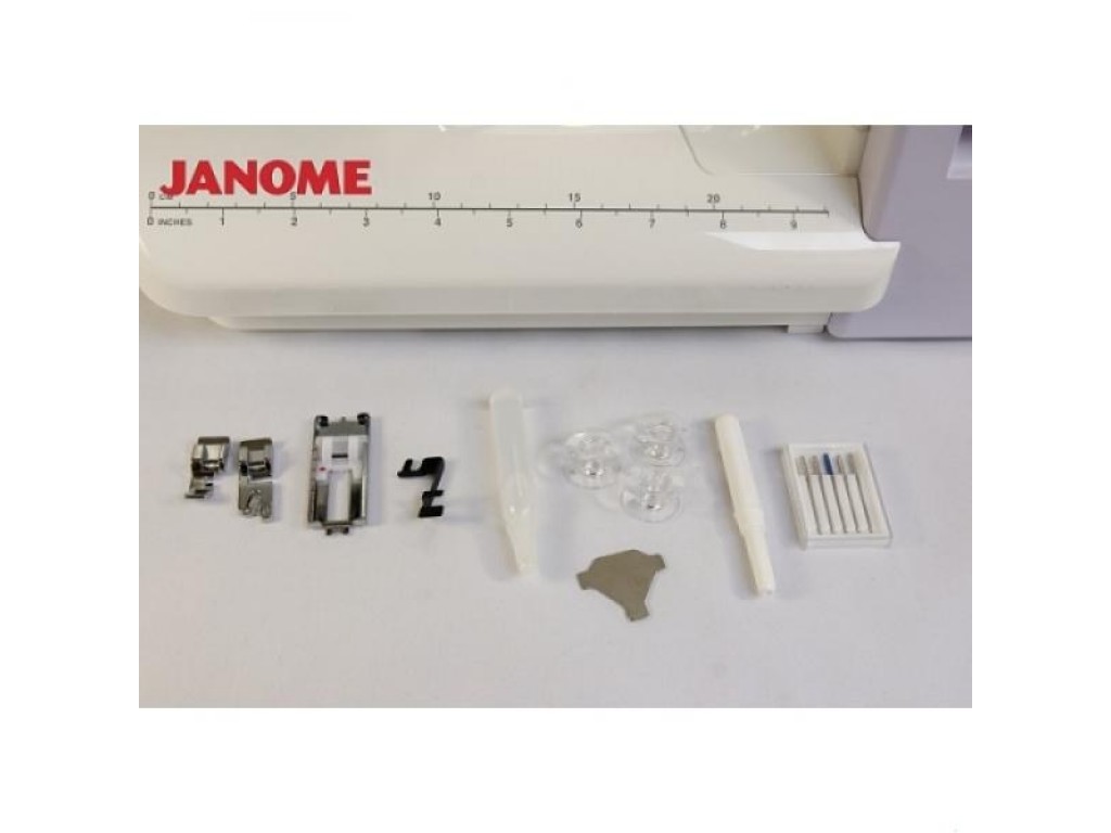 Janome 415