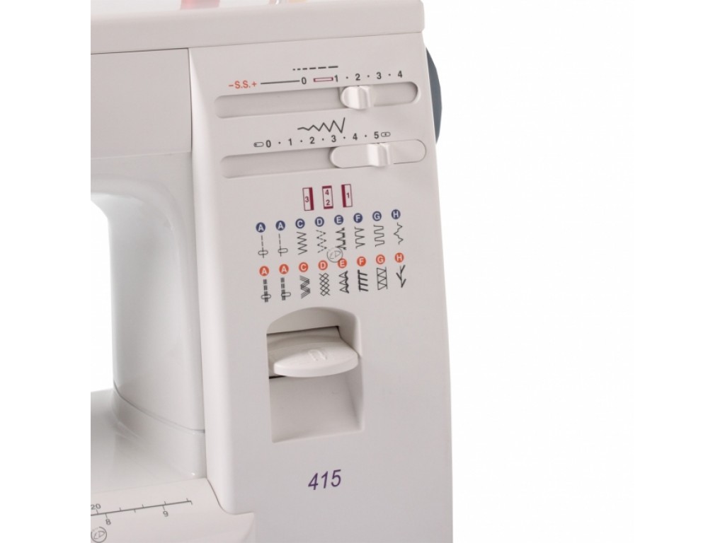 Janome 415