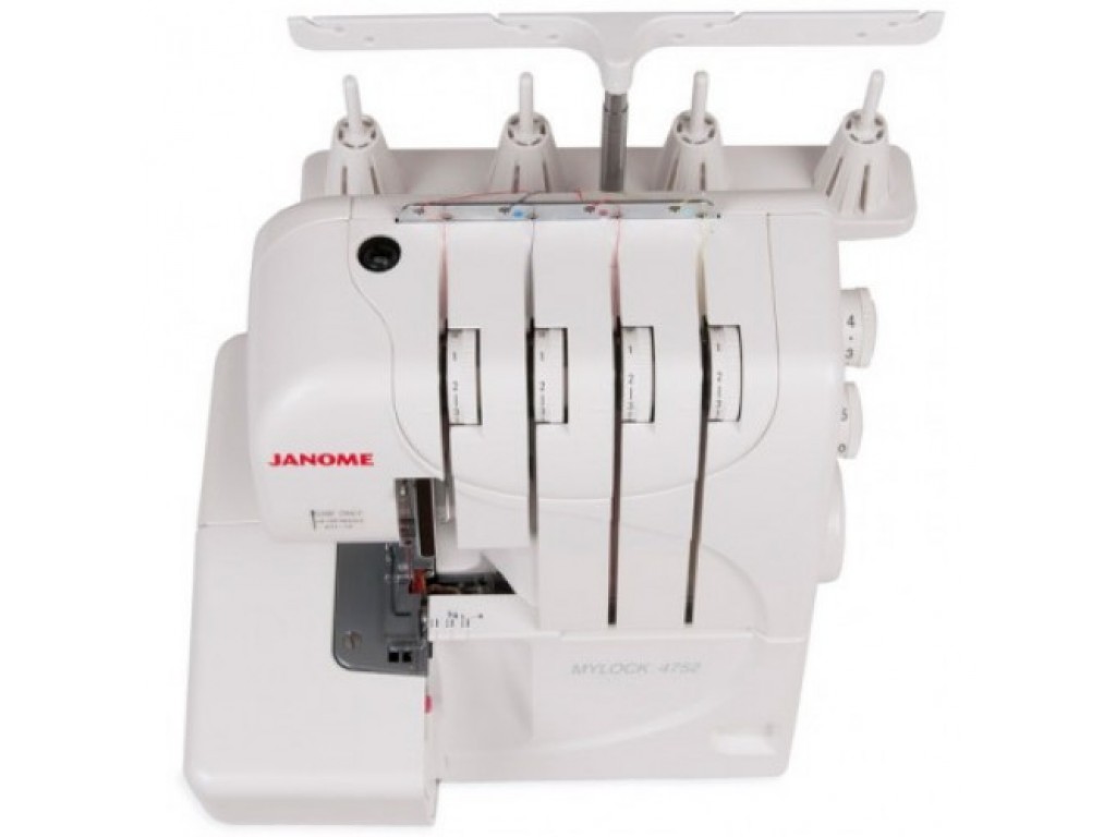 Janome MyLock 4752d