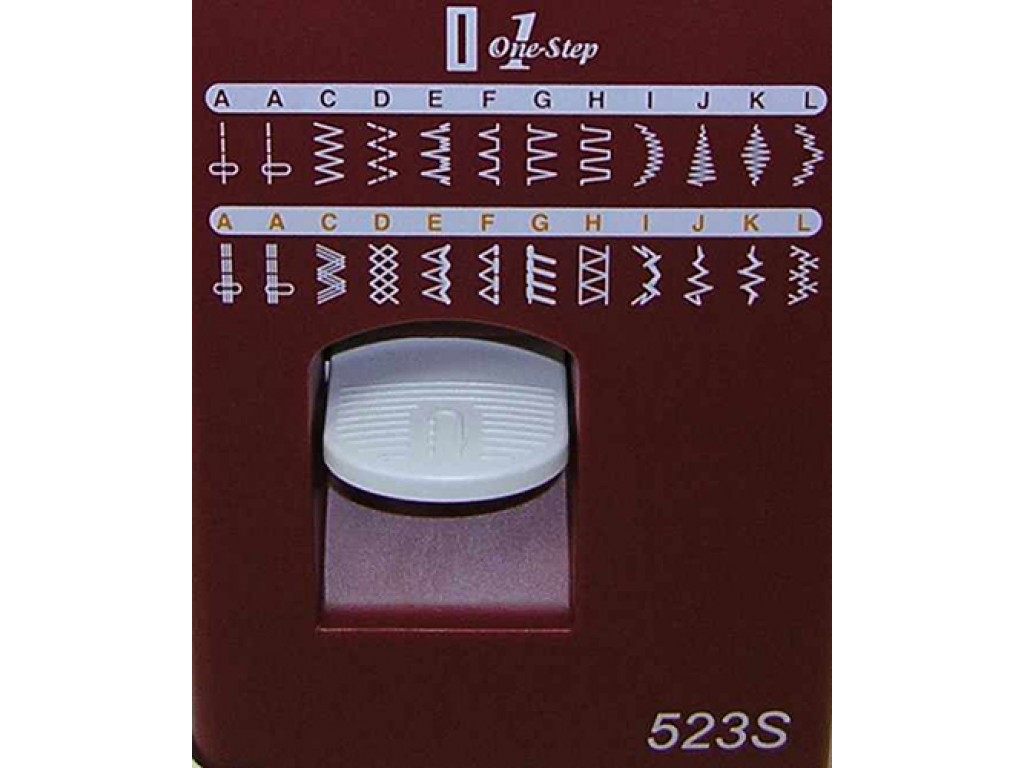 Janome 523s