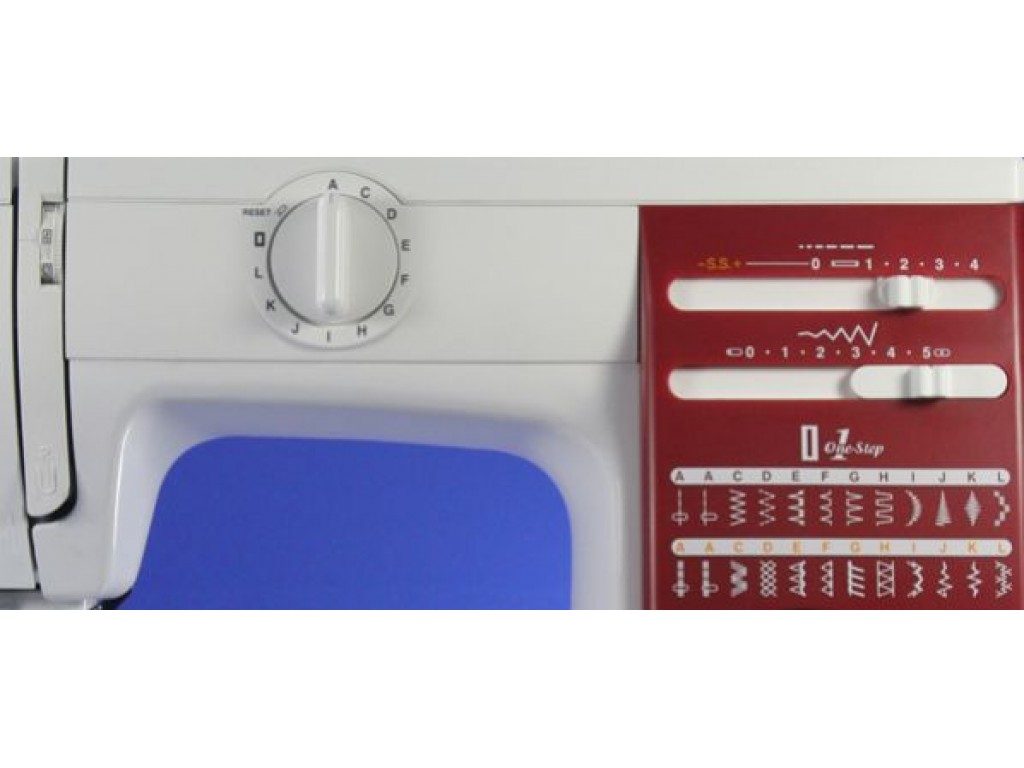 Janome 523s