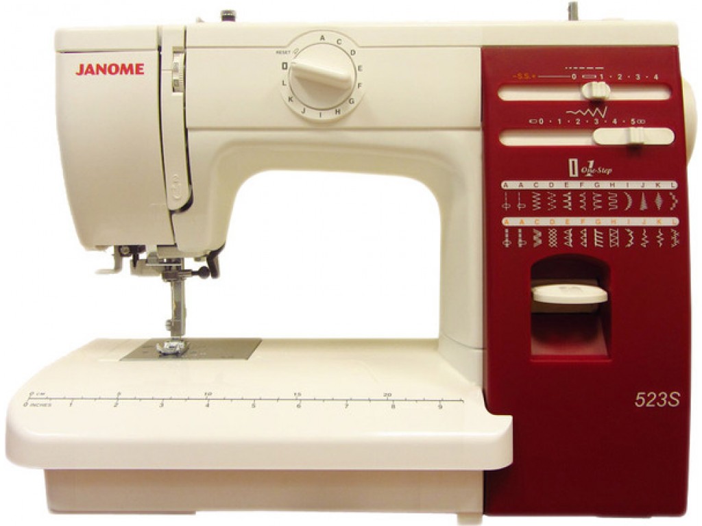 Janome 523s Janome 523s