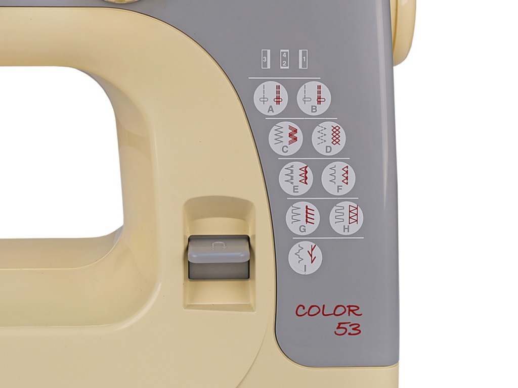 Janome Color 53