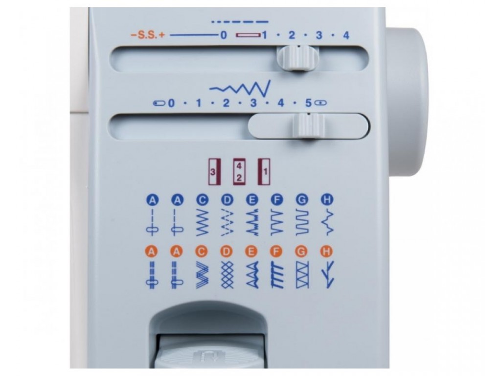 Janome 5515