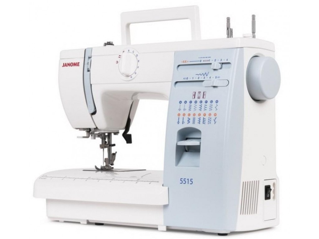 Janome 5515