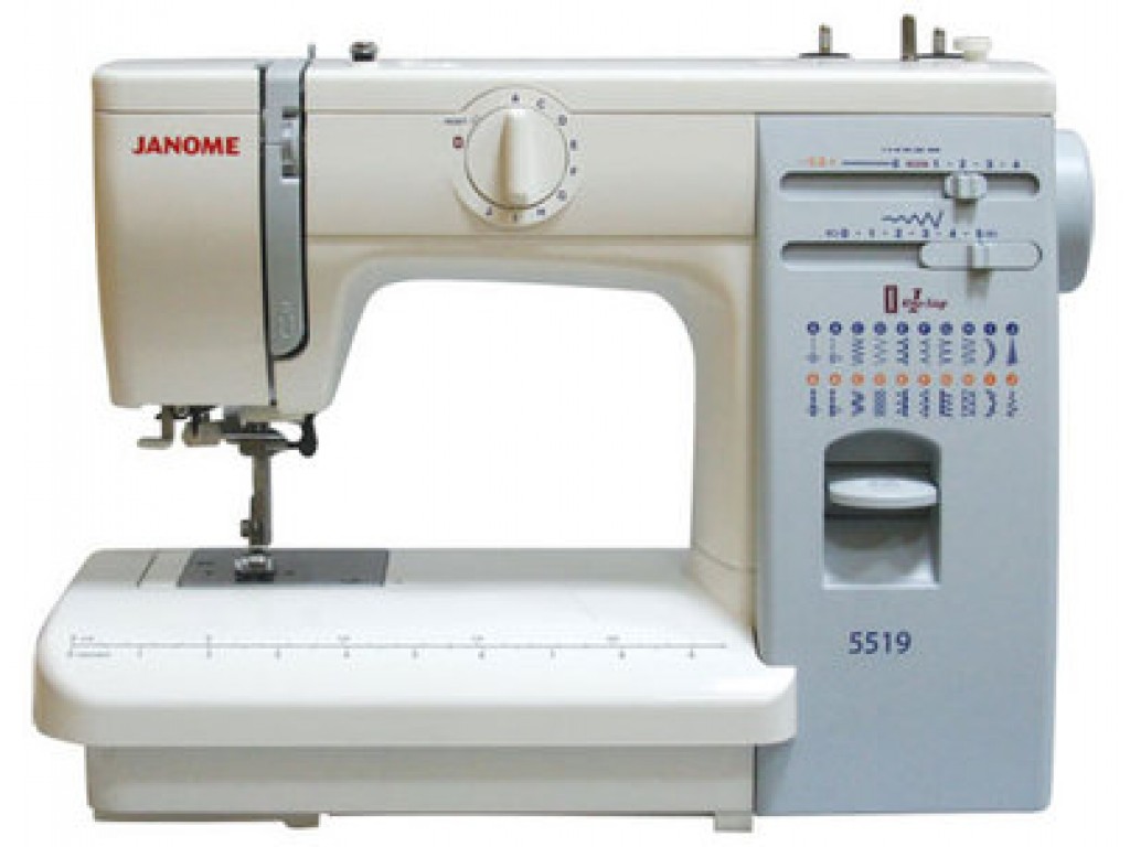 Janome 5519 Janome 5519