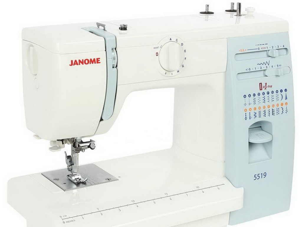 Janome 5519