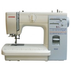 Janome 5522