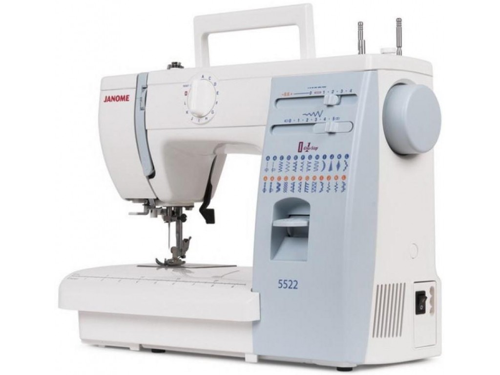 Janome 5522