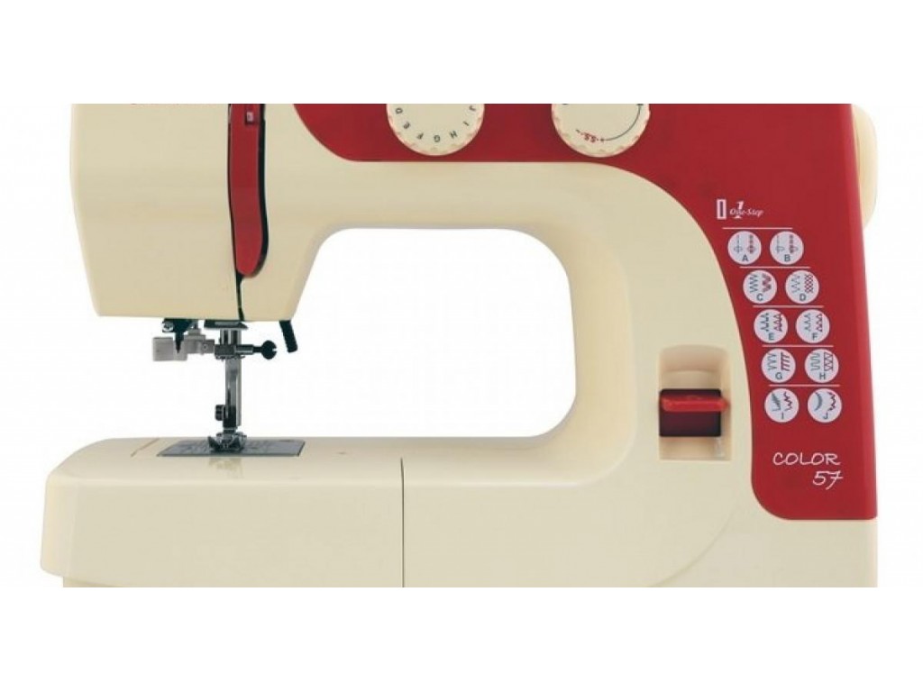 Janome Color 57