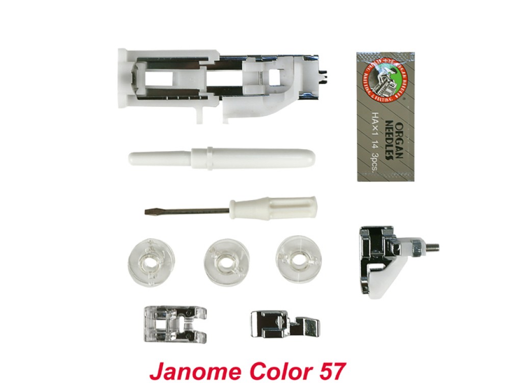 Janome Color 57