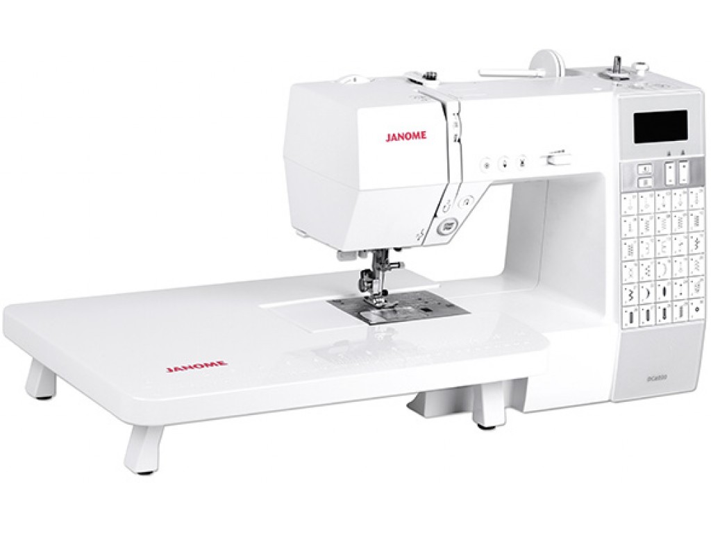 Janome DC 6030