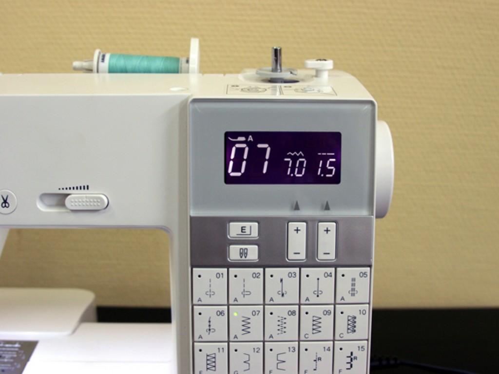 Janome DC 6030