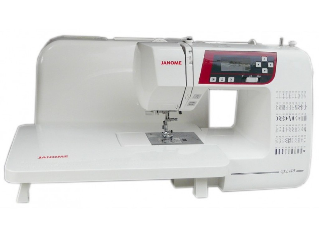 Janome 605 QDC