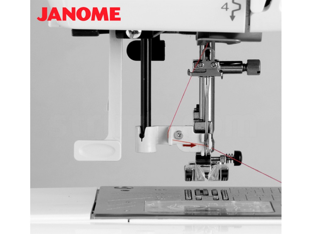 Janome 605 QDC