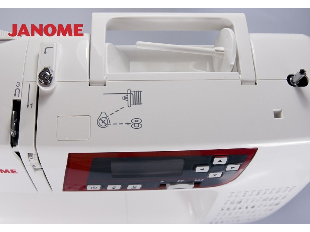 Janome 605 QDC