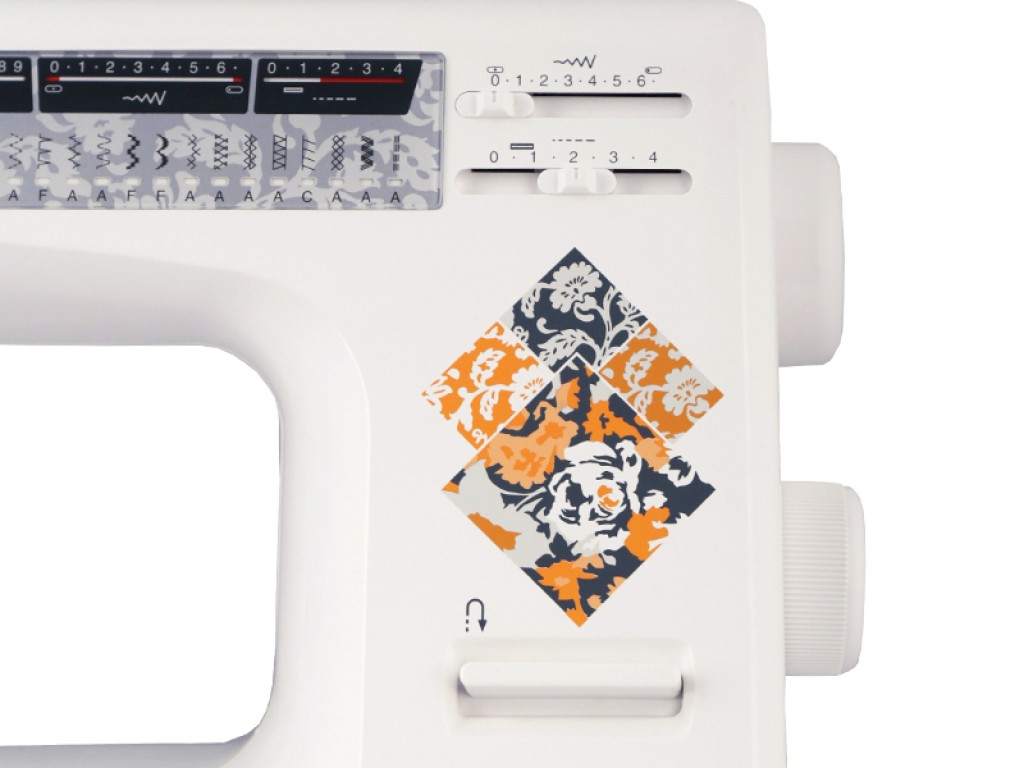 Janome ArtDecor 718A