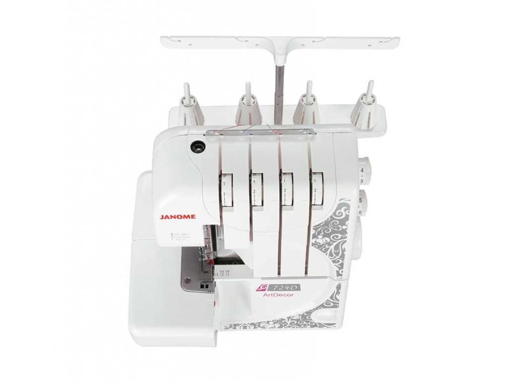 Janome ArtDecor 724D