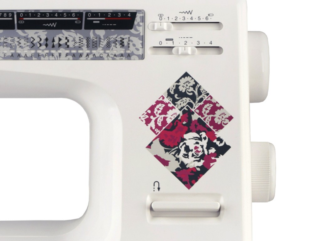 Janome ArtDecor 724A