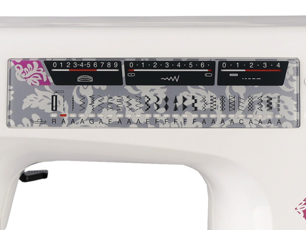 Janome ArtDecor 724A