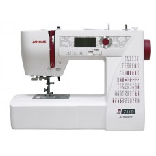 Janome ArtDecor 734D