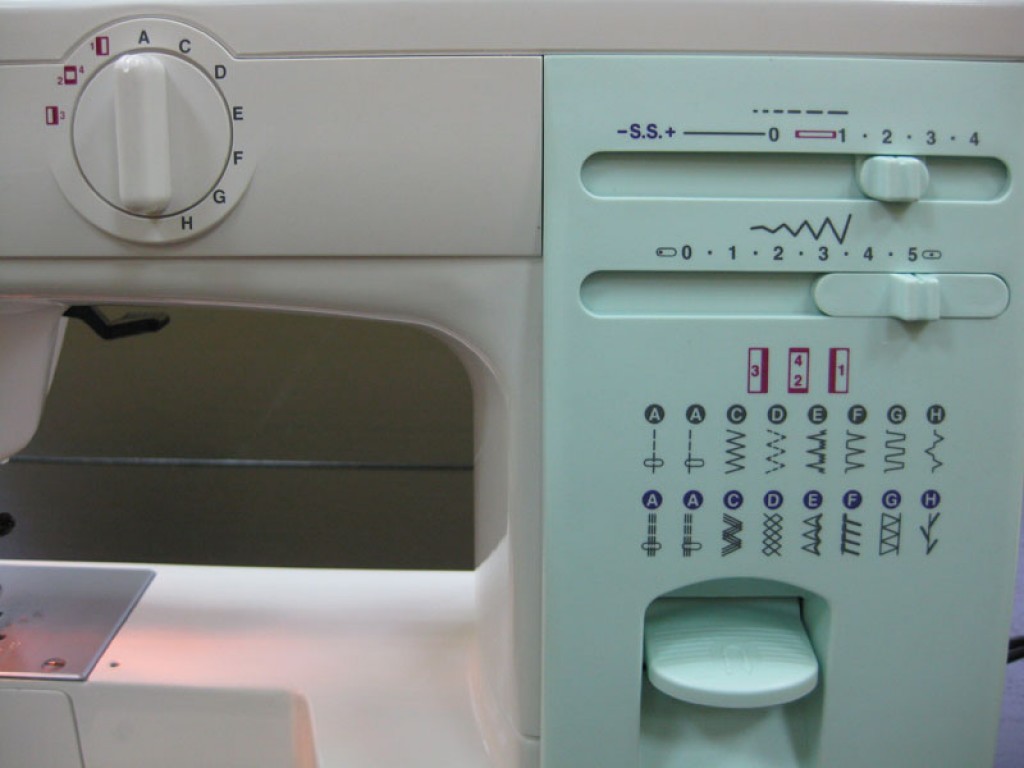 Janome SE 7515 Special Edition