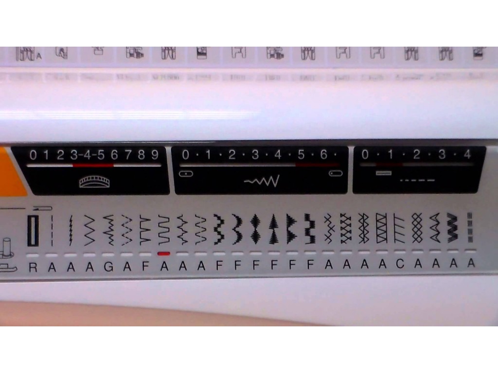 Janome 7524 E