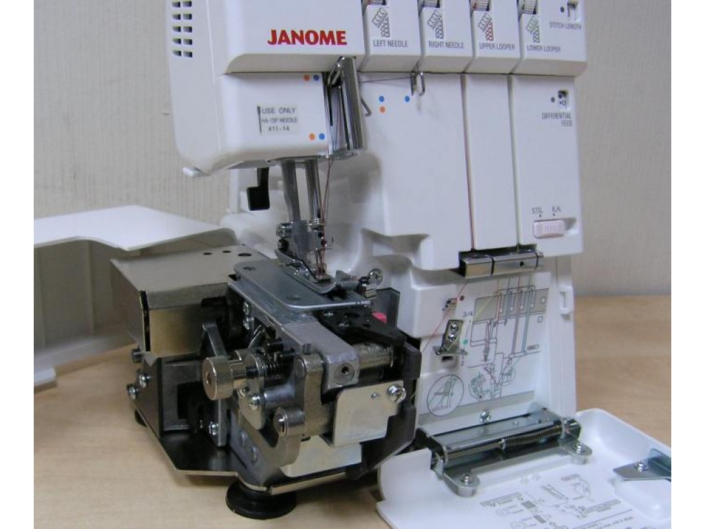 Janome MyLock 844D