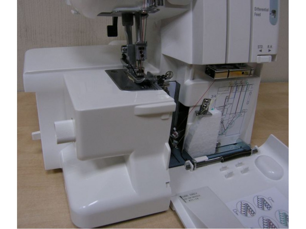 Janome MyLock 944