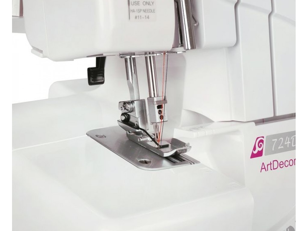 Janome ArtDecor 724D