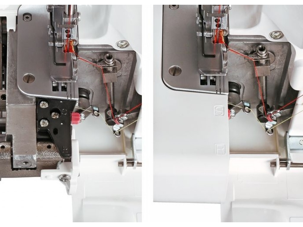 Janome ArtDecor 724D