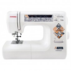 Janome ArtDecor 718A