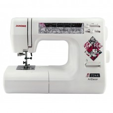 Janome ArtDecor 724A