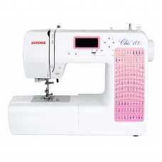 Janome Clio 100