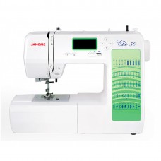 Janome Clio 50